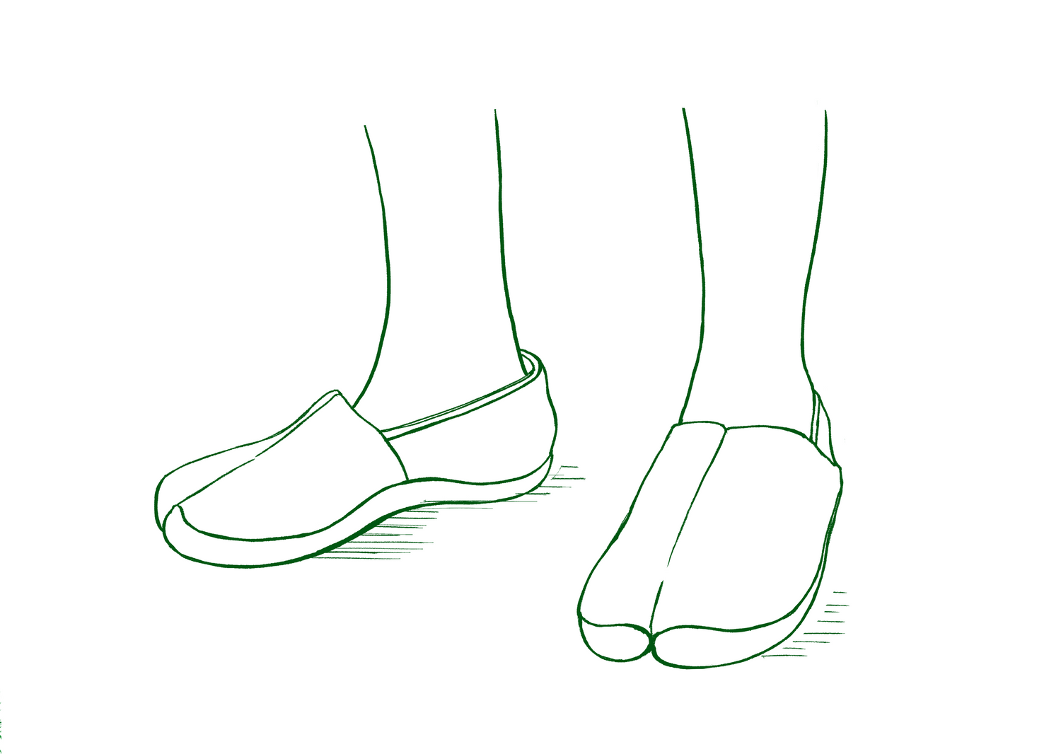 体を動かす