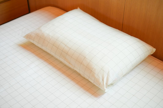 アーシング枕カバー コットン - アーシングジャパン