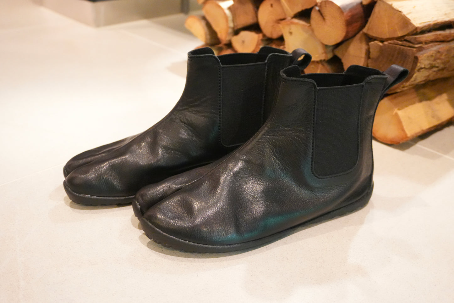 冬のアーシングTABI ブーツ型 & SOCKSセット