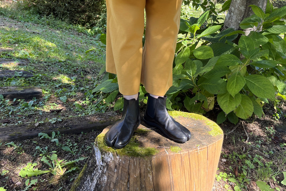 アーシングTABI HIZUMEブーツ - アーシングジャパン