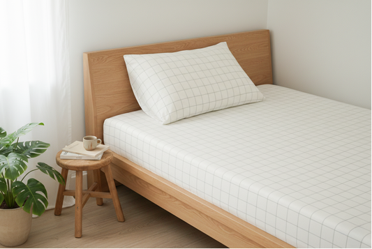 アーシングボックスシーツ コットン - アーシングジャパン