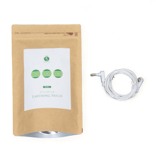 アーシングパッチ