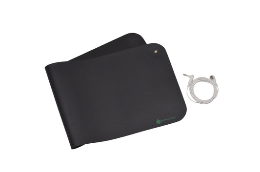 アーシングキーボードマット