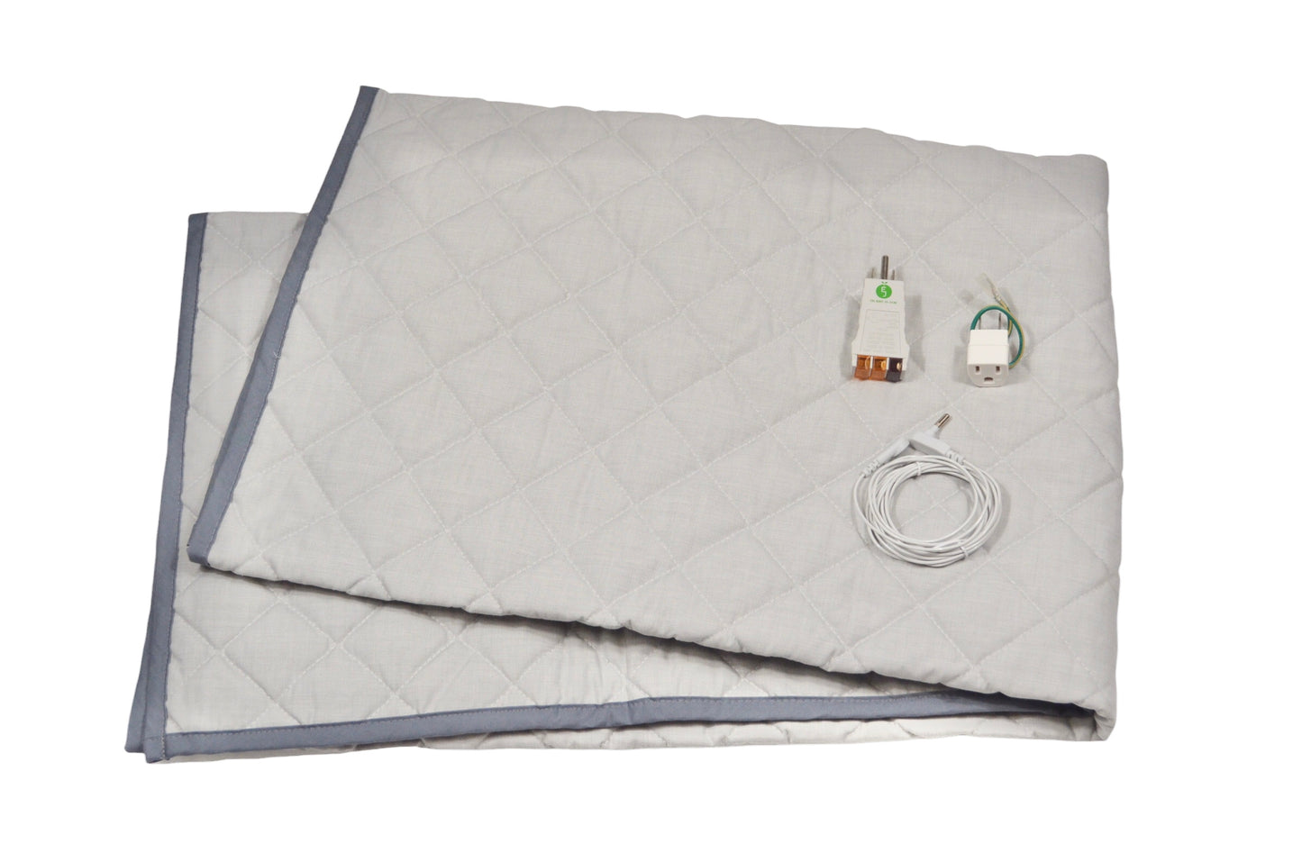 アーシングキルトラグマット