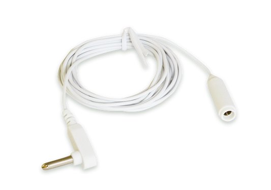 健康ヘルスに、アーシング接続部品・延長コード(3m) - アーシング