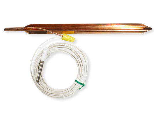 健康ヘルスに、地面に直接さしてアーシング・アース棒コード付3m(EJ製) - アーシング