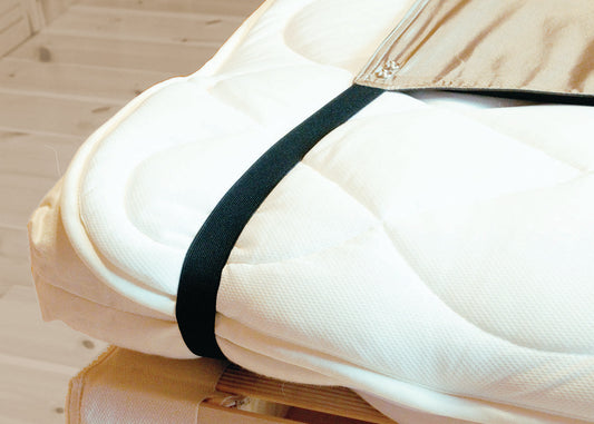 健康ヘルスに、アーシング・スリープパッド(銀生地仕様) - アーシング