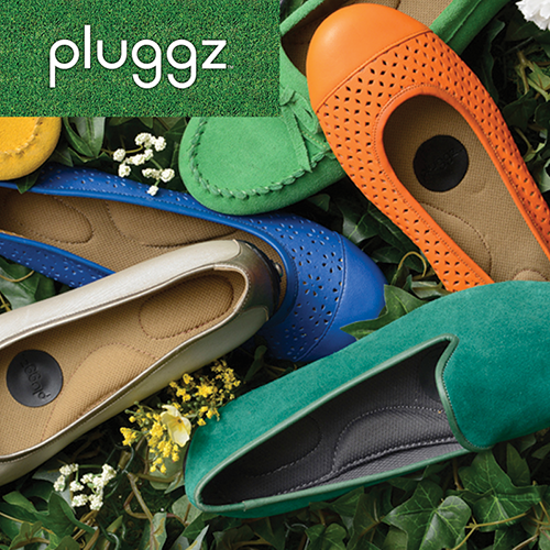 pluggzアーシングシューズ販売開始