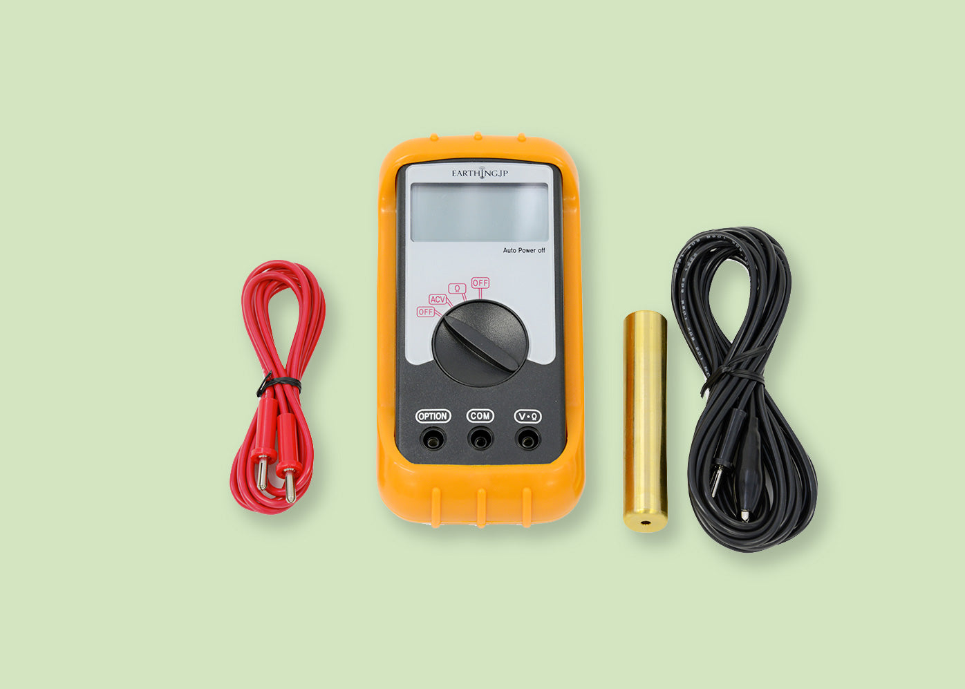 コレクション – アーシングジャパン