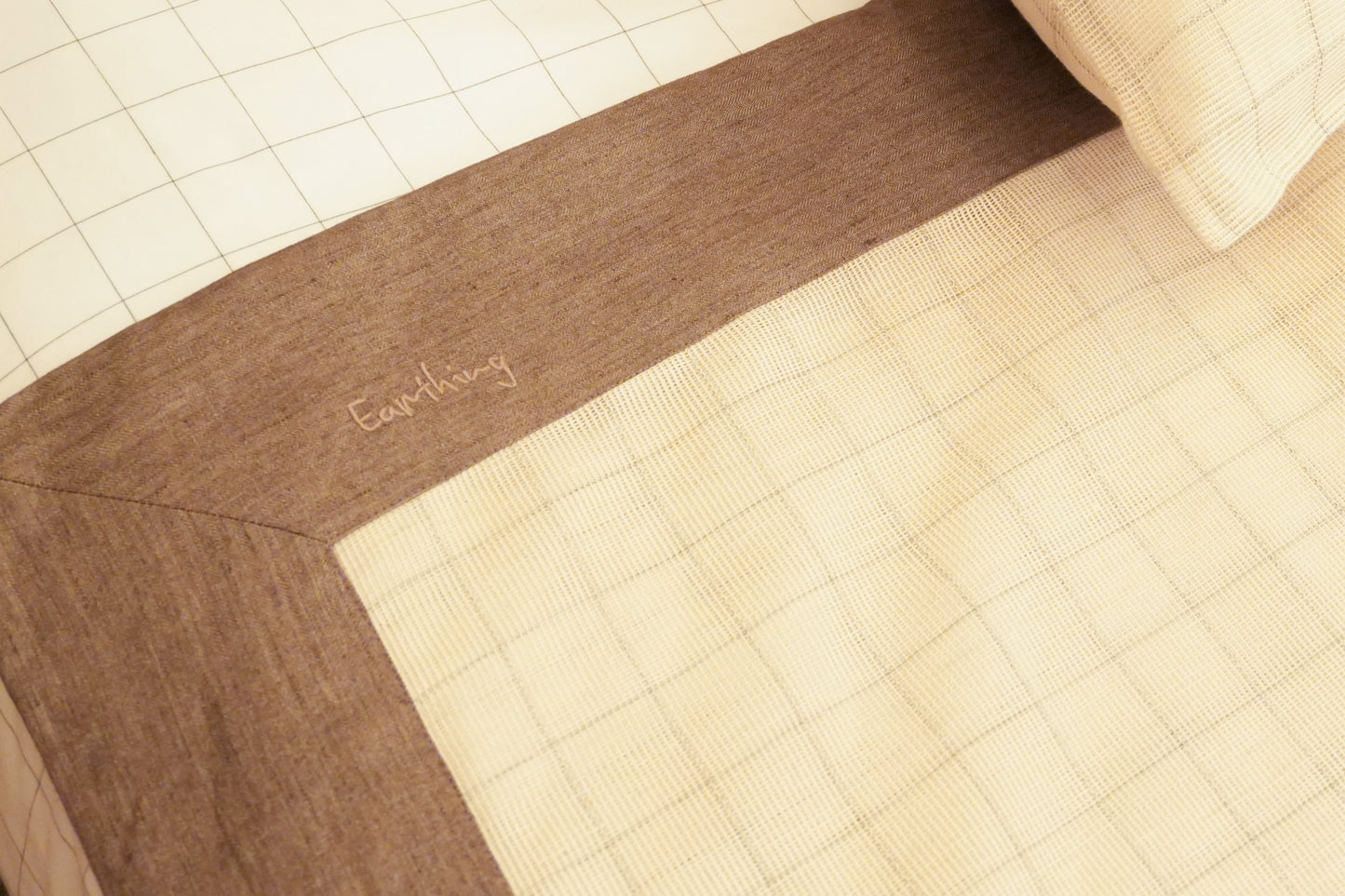 ヘンプケットプレミアム　（シングルサイズ）接続コード付き