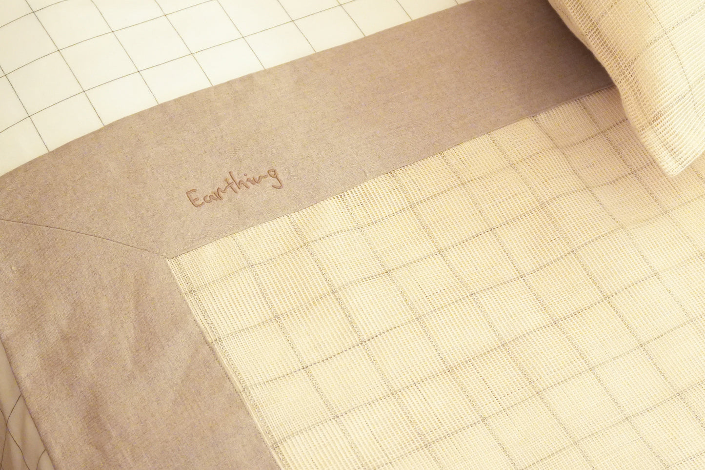 ヘンプケットプレミアム　（シングルサイズ）接続コード付き