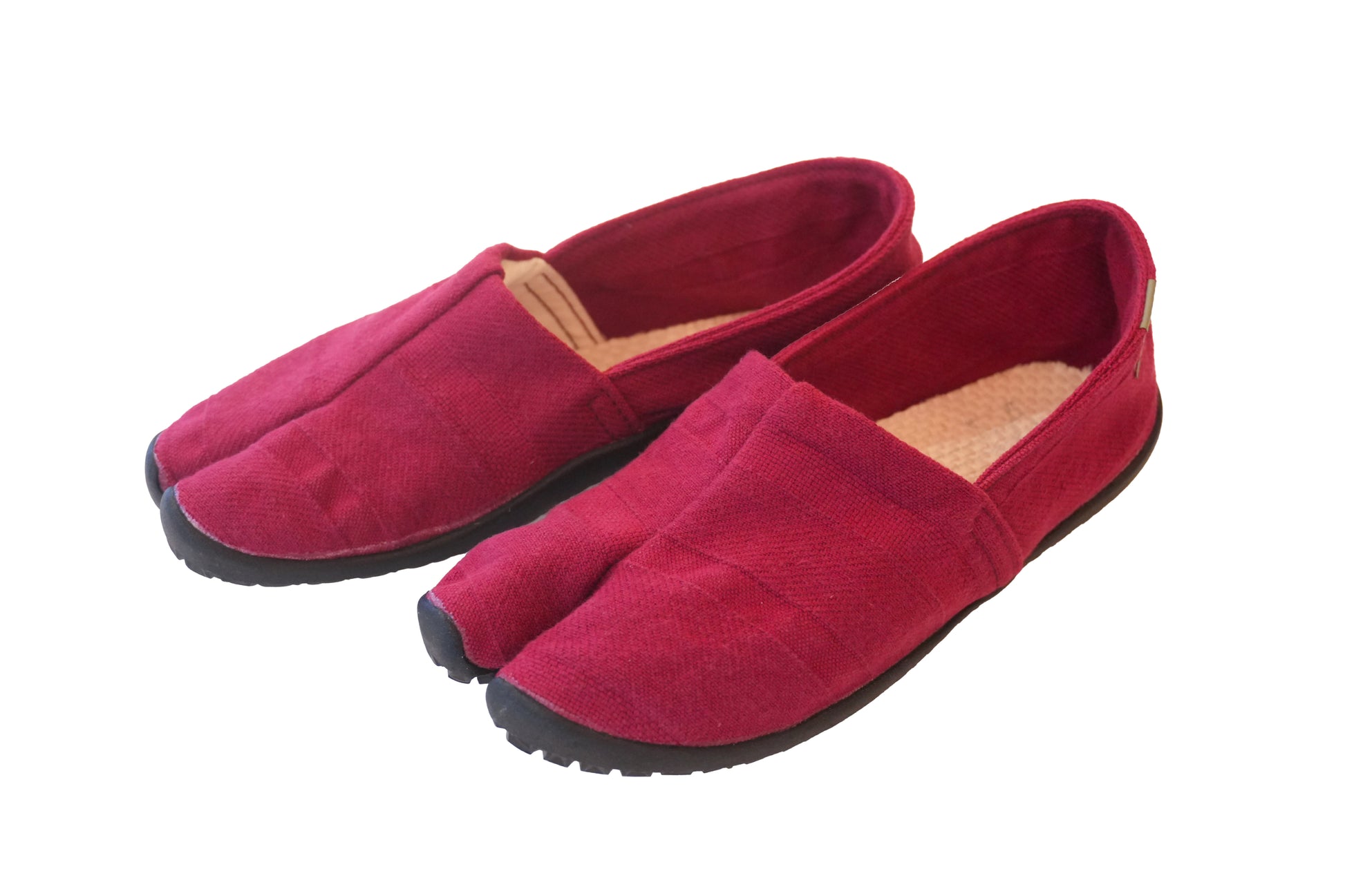 アーシングTABI　ジューンベリーレッド - アーシングジャパン