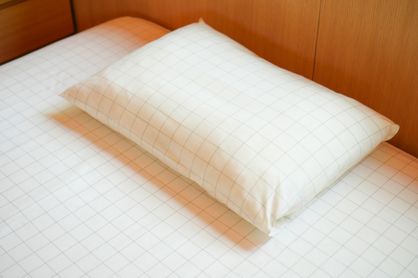 アーシング枕カバー　コットン - アーシングジャパン