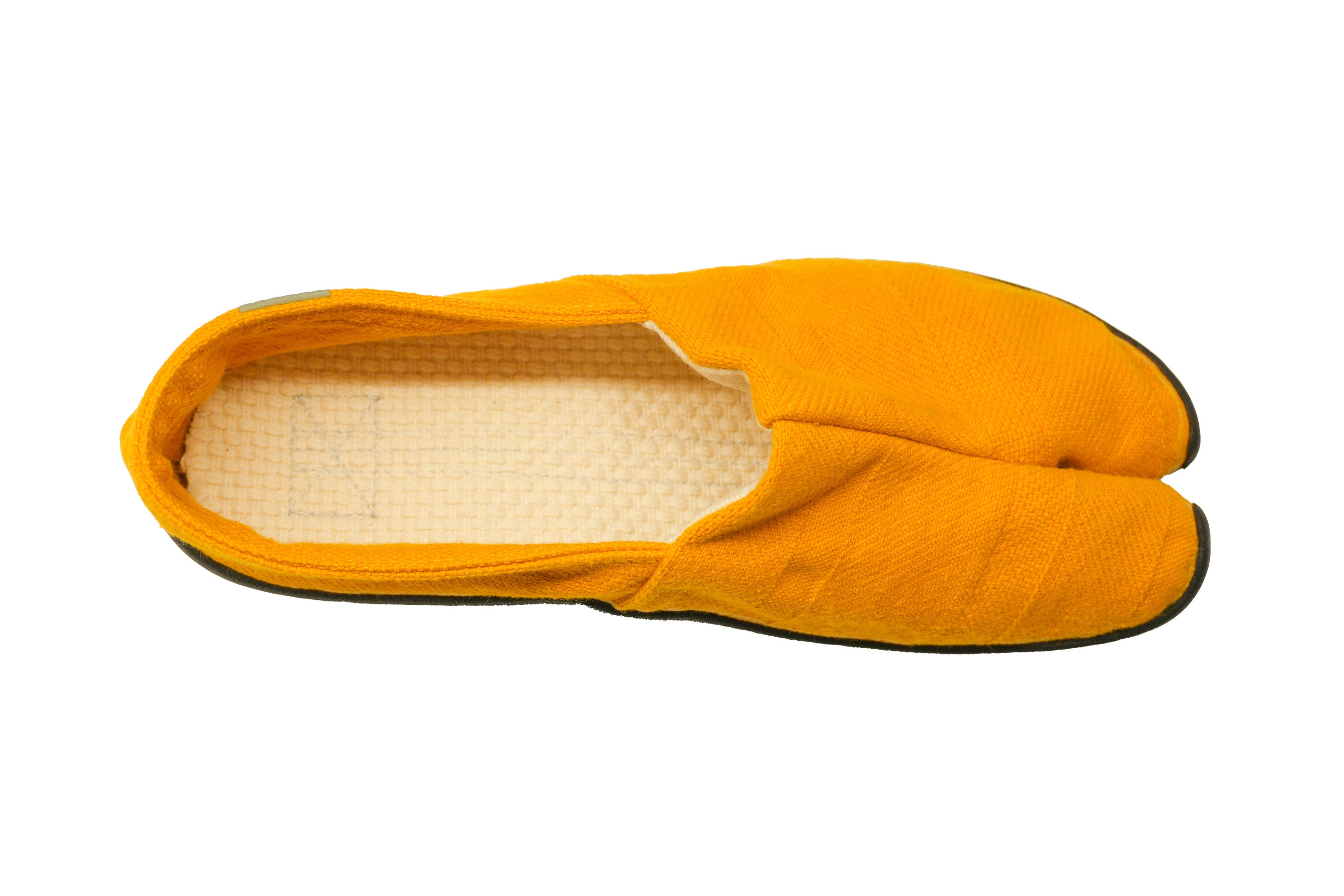 アーシングTABI マスタード – アーシングジャパン