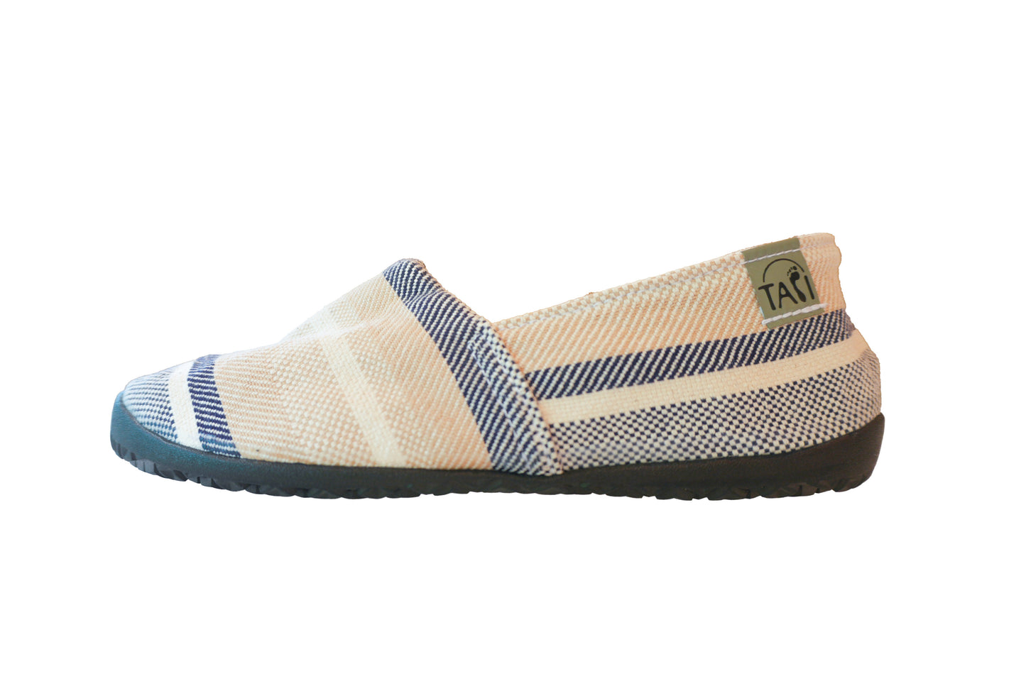 アーシングTABI　ブルーストライプ - アーシングジャパン