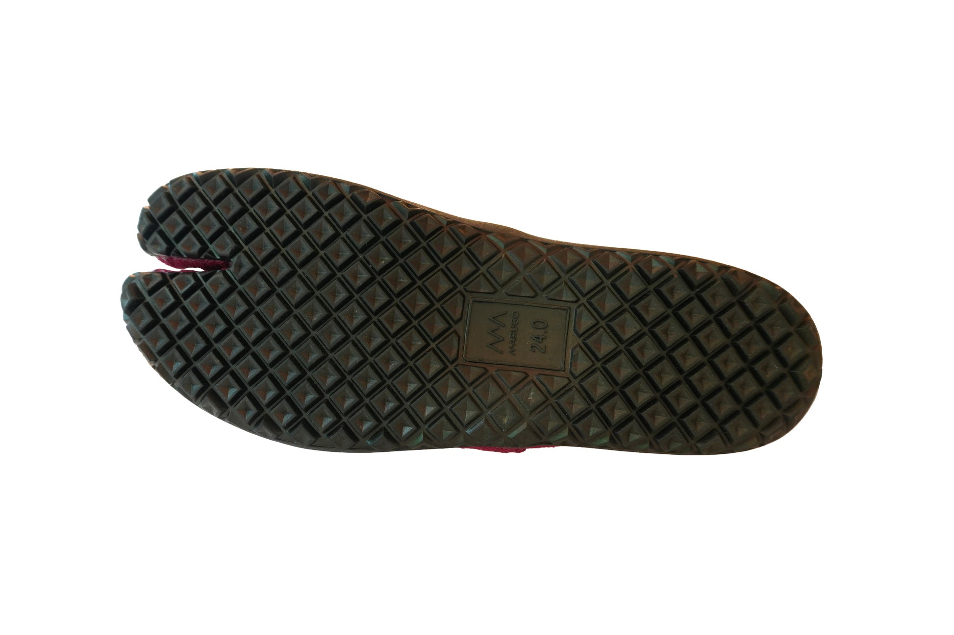 アーシングTABI　ジューンベリーレッド - アーシングジャパン