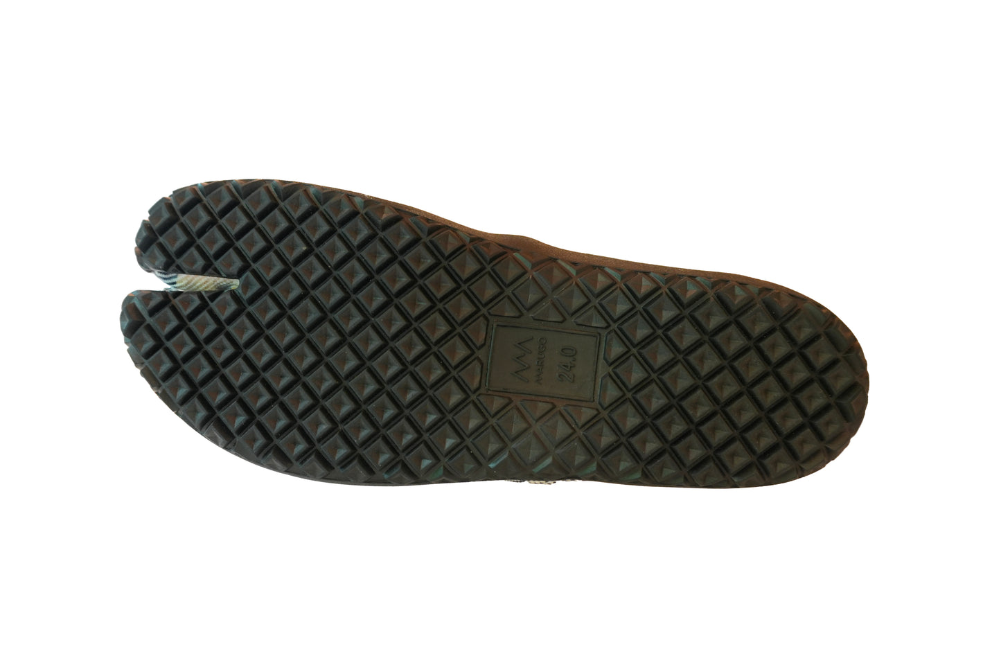 アーシングTABI　ブルーストライプ - アーシングジャパン