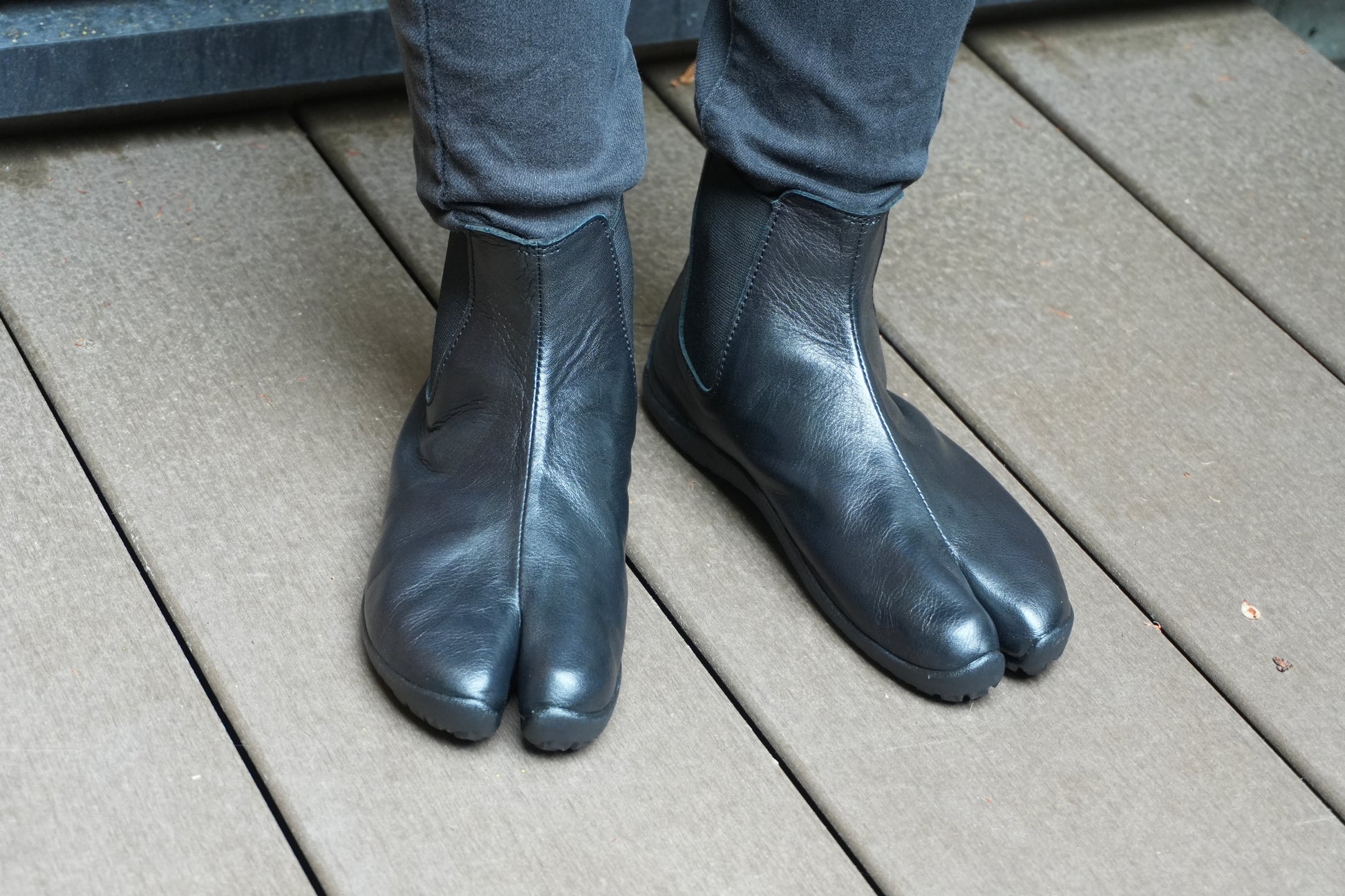 アーシングTABI　HIZUMEブーツ - アーシングジャパン