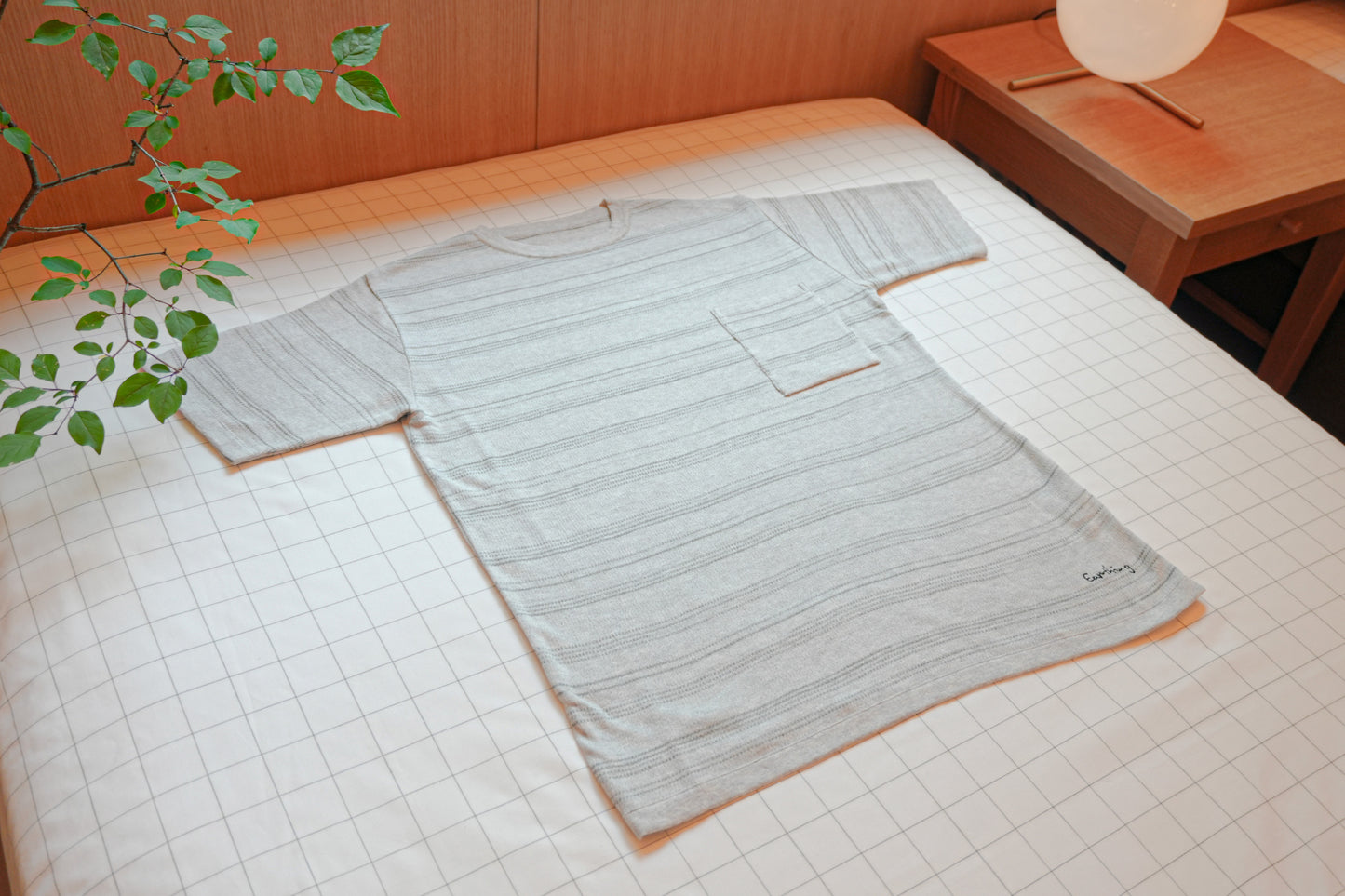 アーシングシャツ