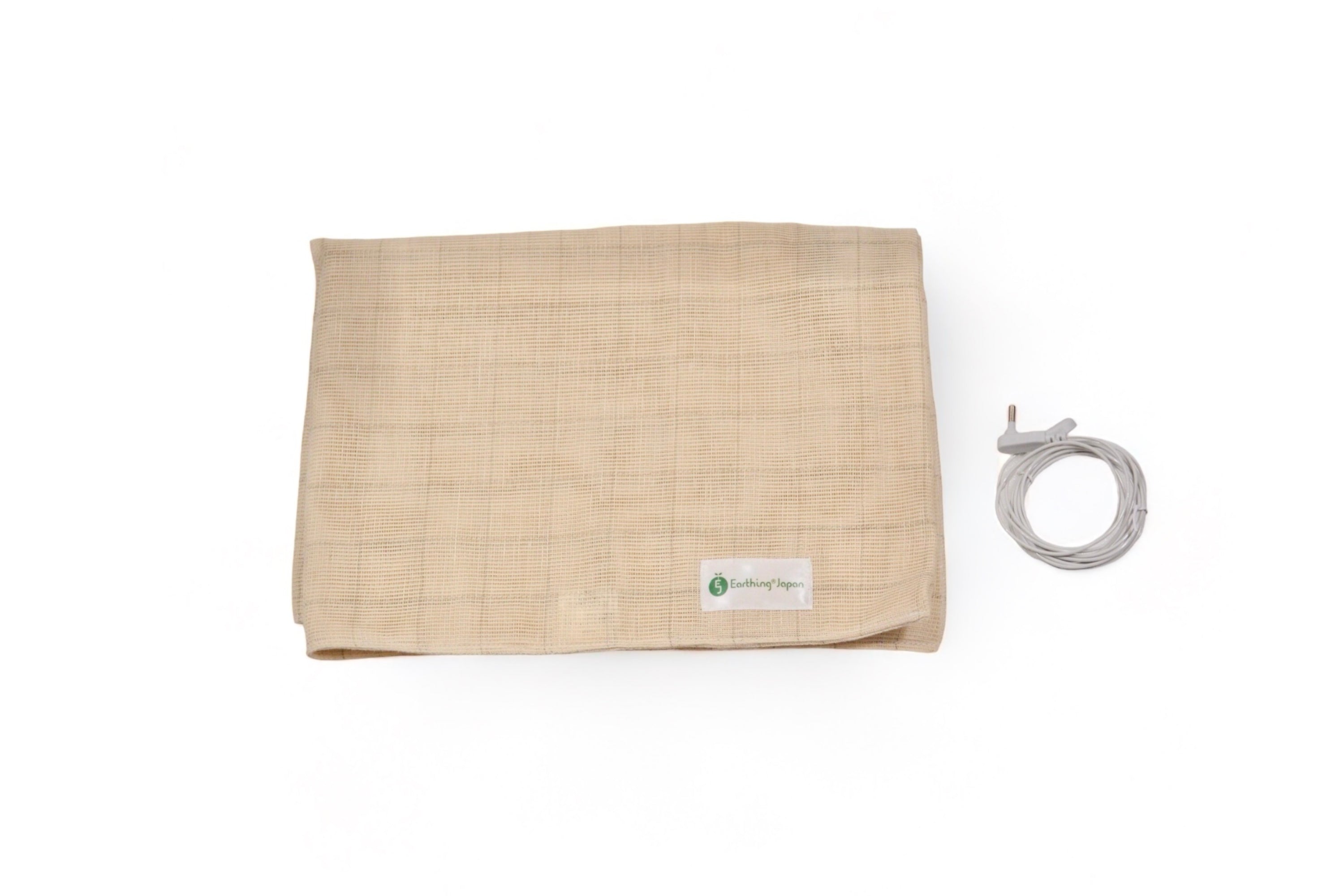 アーシング 枕カバー Earthiness Pillowcases アーシネス ピローケース コットン シルバー