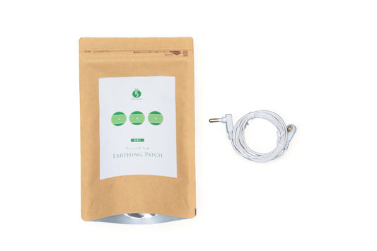 アーシングパッチ - アーシングジャパン