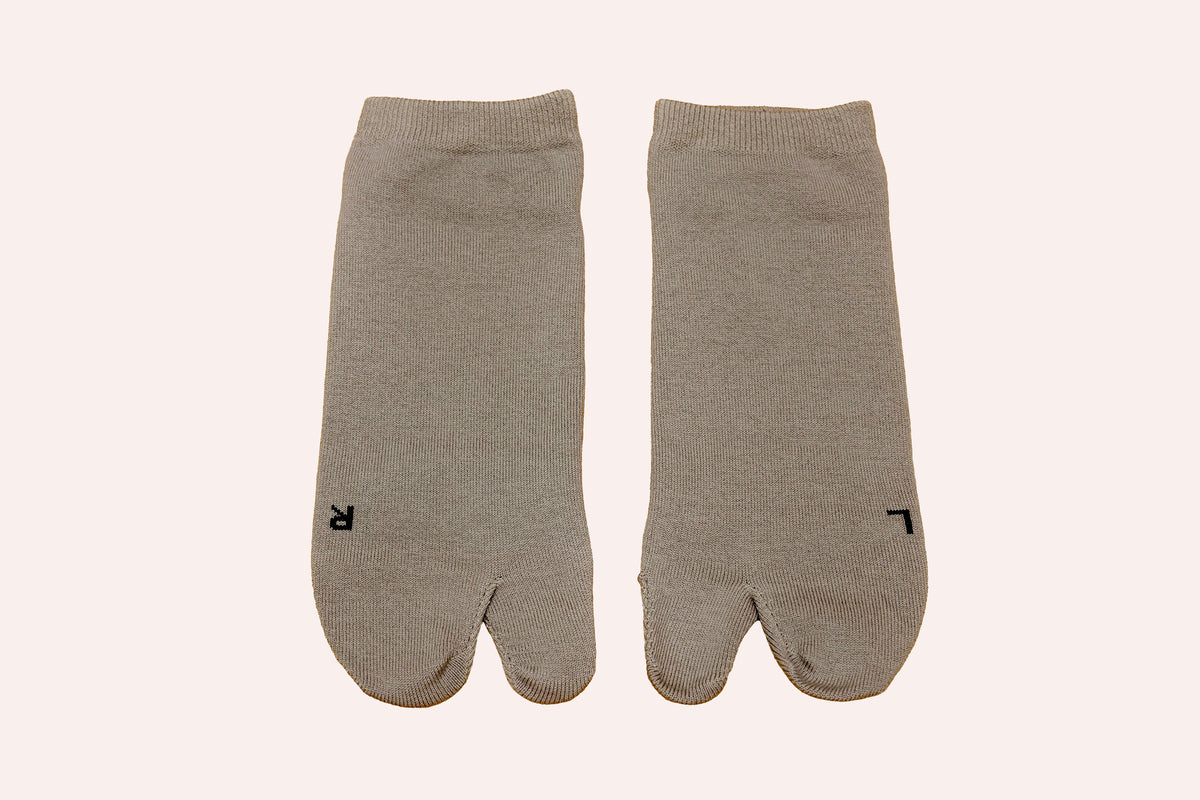 TABI+（タビプラス）アンクルソックス 3色セット