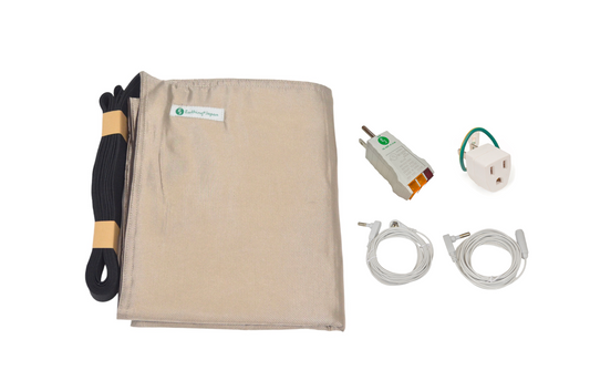 アーシングスリープパッド　5点セット