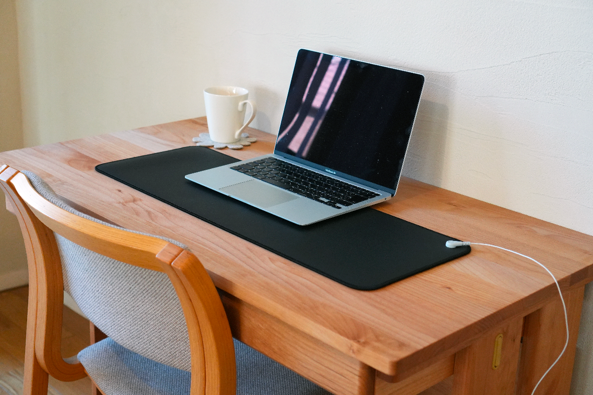 アーシングキーボードマット - アーシングジャパン