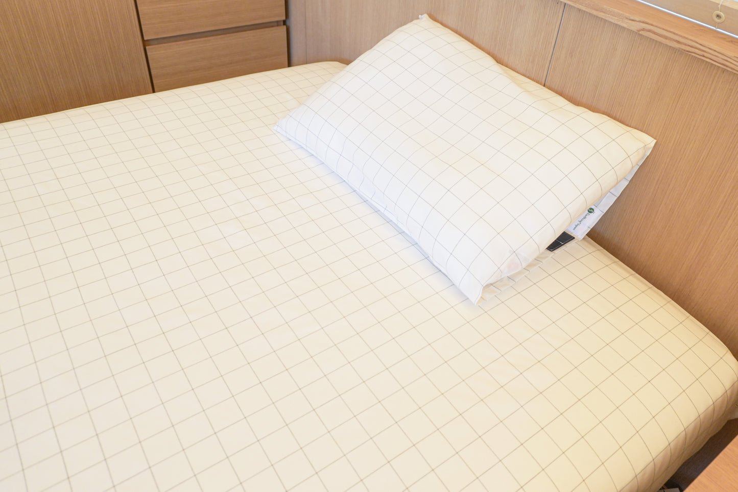 アーシングボックスシーツ　コットン - アーシングジャパン