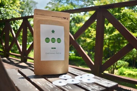 アーシングパッチ - アーシングジャパン