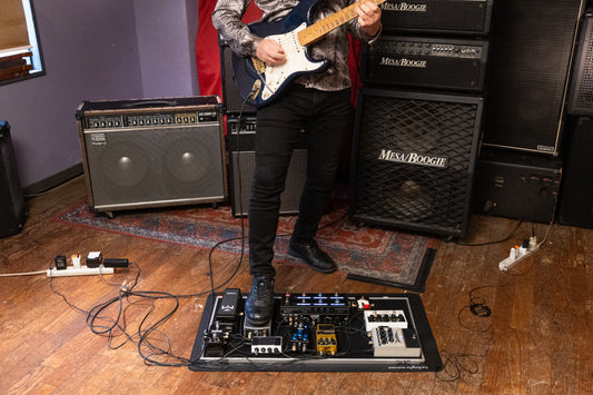 Earthing mat for musicians - アーシングジャパン