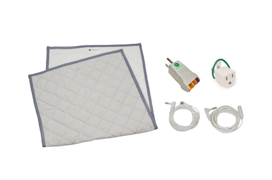 アーシングキルトパッドセット (5点セット)